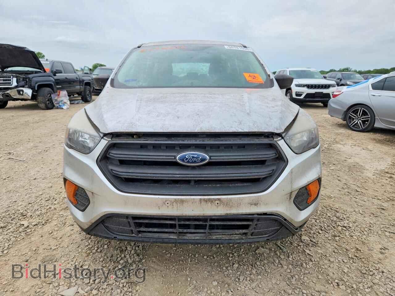 2018 FORD ESCAPE - VIN: 1FMCU0F72JUC34524 - Фото 5