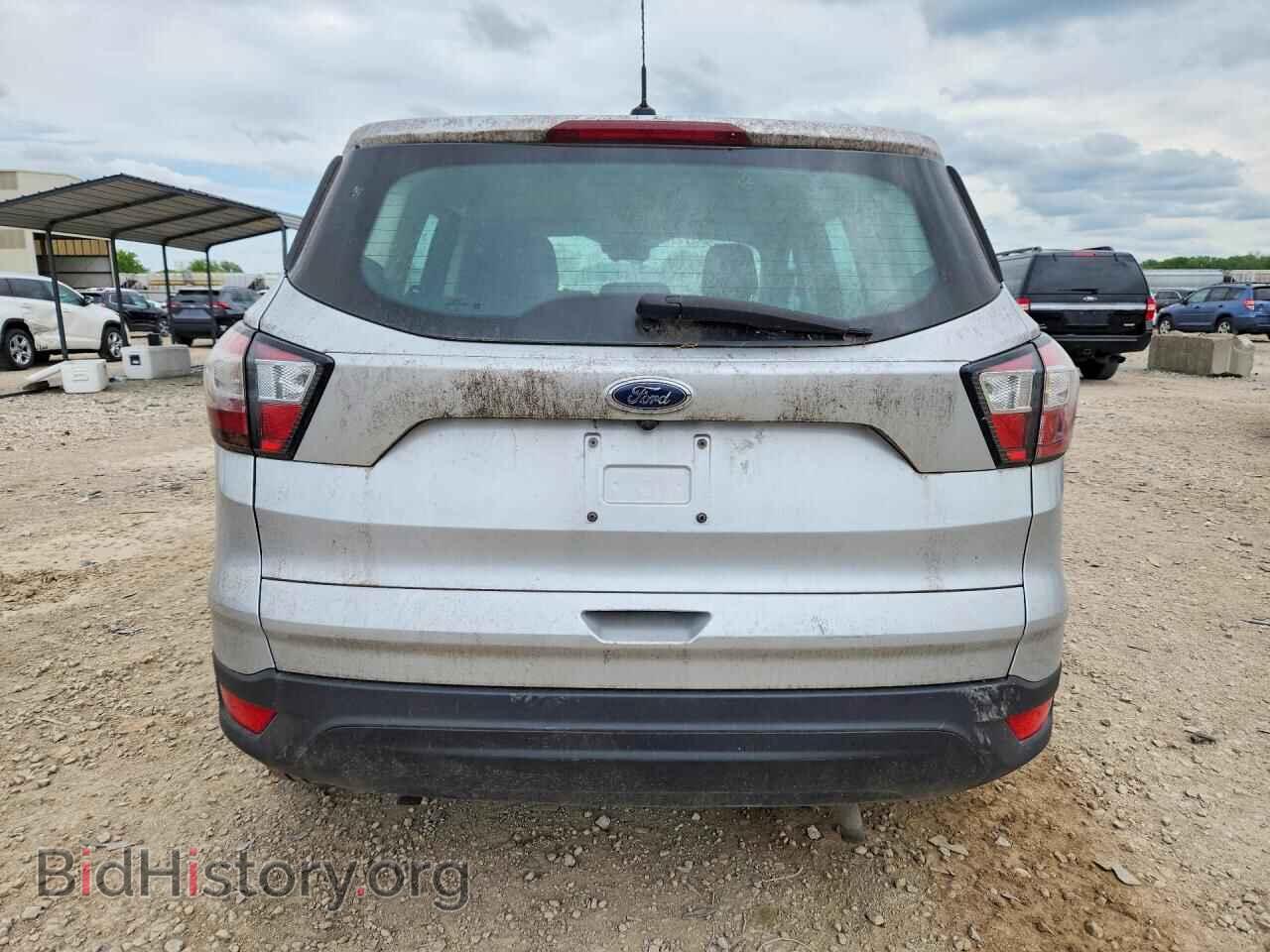 2018 FORD ESCAPE - VIN: 1FMCU0F72JUC34524 - Фото 6