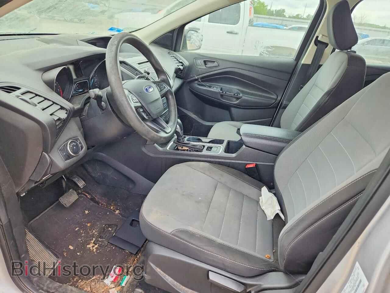 2018 FORD ESCAPE - VIN: 1FMCU0F72JUC34524 - Фото 7