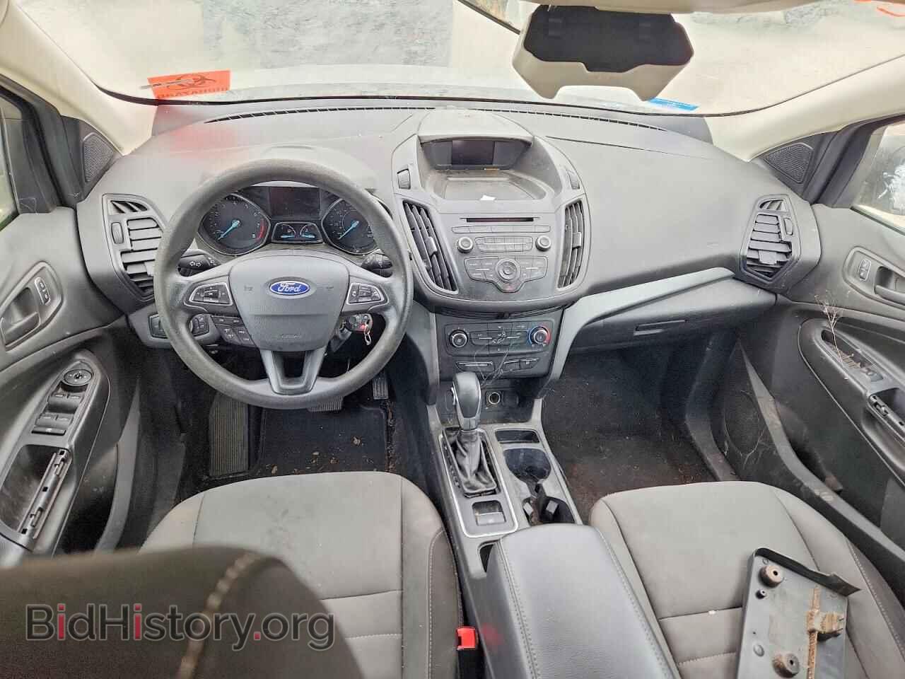 2018 FORD ESCAPE - VIN: 1FMCU0F72JUC34524 - Фото 8