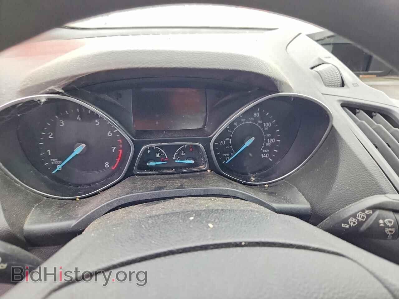 2018 FORD ESCAPE - VIN: 1FMCU0F72JUC34524 - Фото 9