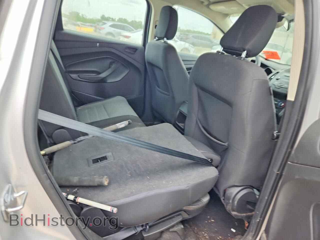 2018 FORD ESCAPE - VIN: 1FMCU0F72JUC34524 - Фото 10