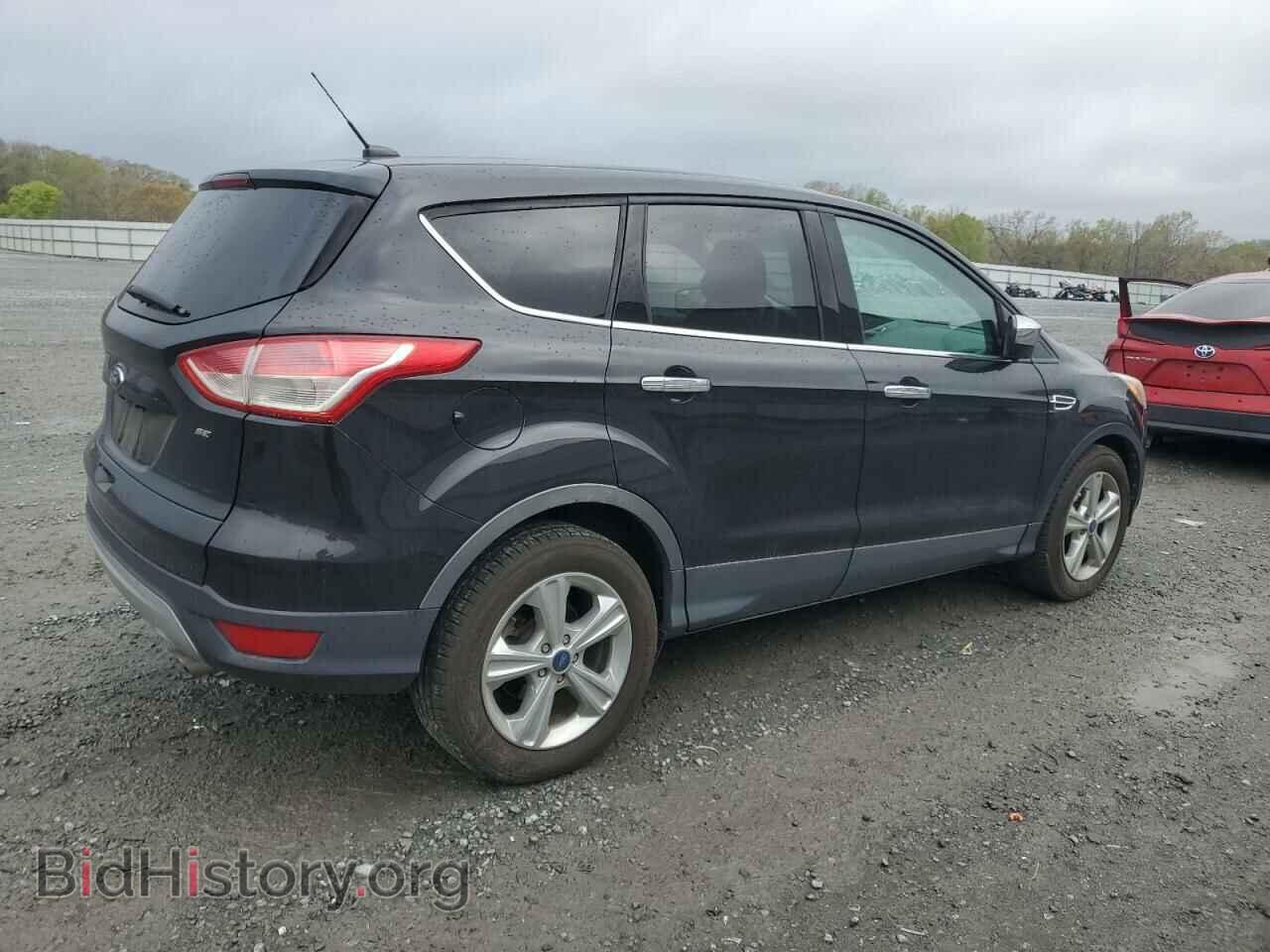 2015 FORD ESCAPE - VIN: 1FMCU0G79FUA68914 - Фото 3