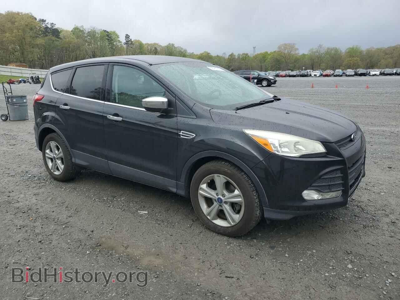 2015 FORD ESCAPE - VIN: 1FMCU0G79FUA68914 - Фото 4