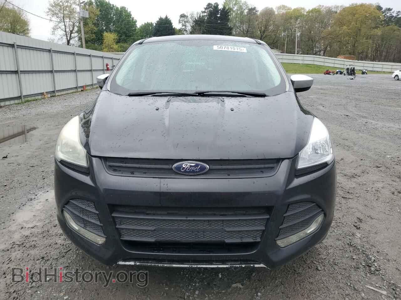 2015 FORD ESCAPE - VIN: 1FMCU0G79FUA68914 - Фото 5