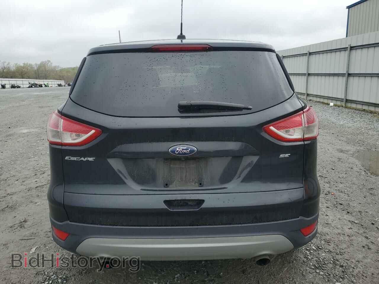 2015 FORD ESCAPE - VIN: 1FMCU0G79FUA68914 - Фото 6