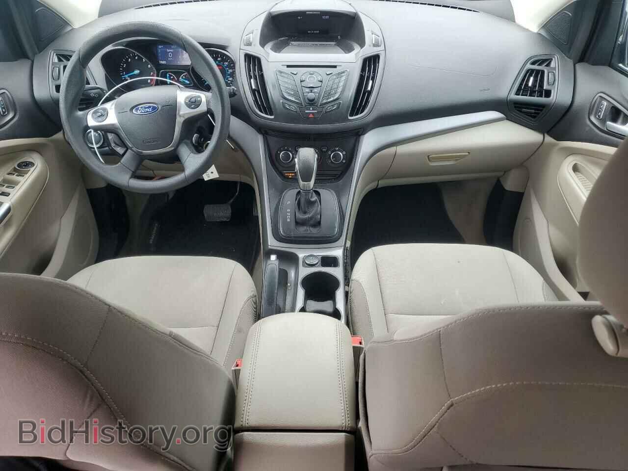 2015 FORD ESCAPE - VIN: 1FMCU0G79FUA68914 - Фото 8