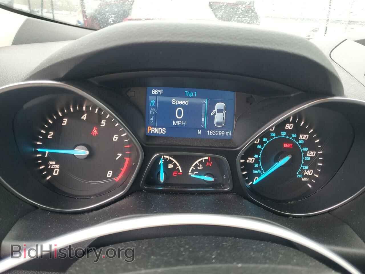 2015 FORD ESCAPE - VIN: 1FMCU0G79FUA68914 - Фото 9