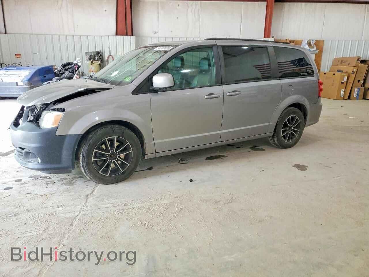 Photo 2C4RDGEG4JR146631 - DODGE CARAVAN 2018