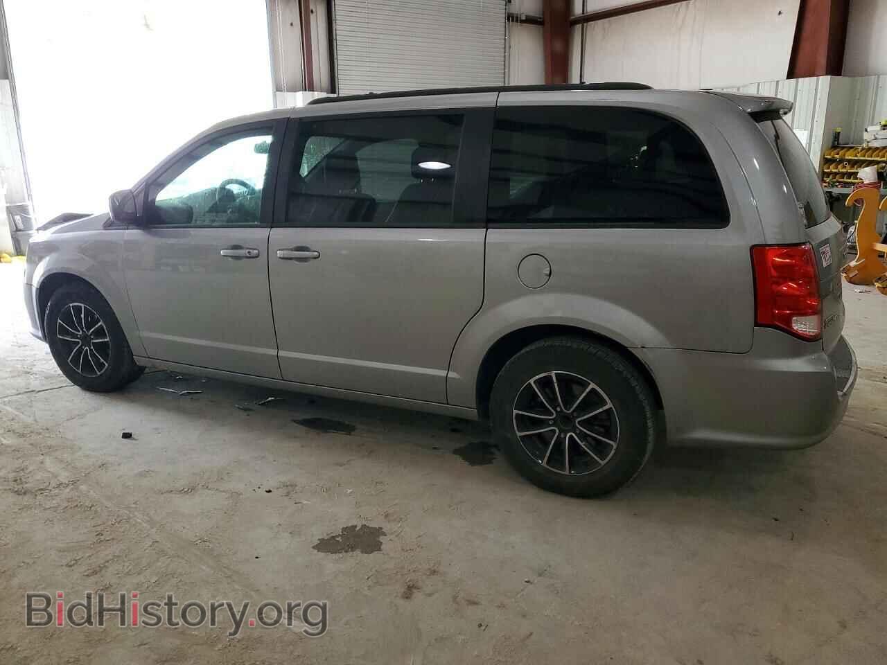2018 DODGE CARAVAN - VIN: 2C4RDGEG4JR146631 - Фото 2