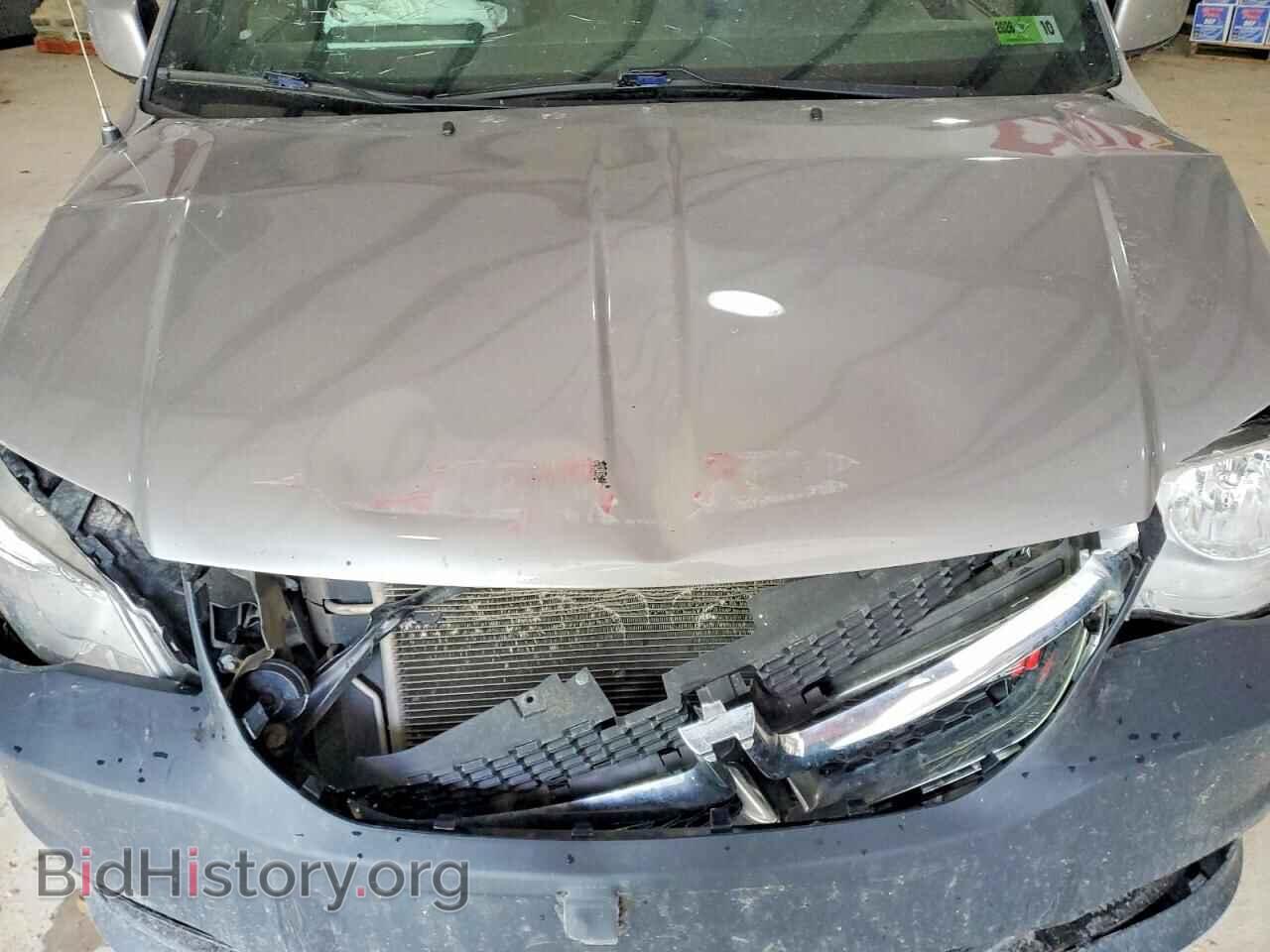 2018 DODGE CARAVAN - VIN: 2C4RDGEG4JR146631 - Фото 12