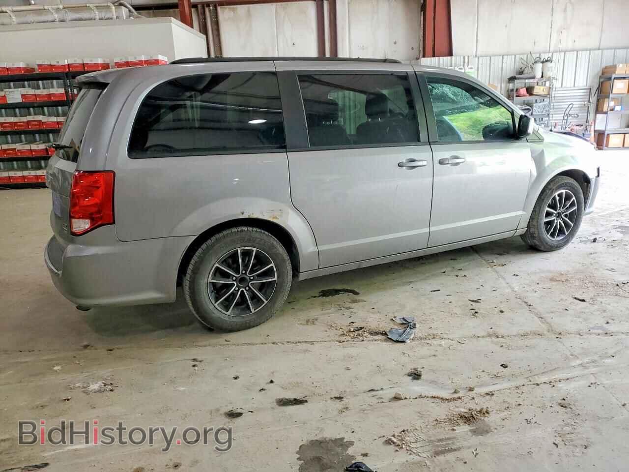 2018 DODGE CARAVAN - VIN: 2C4RDGEG4JR146631 - Фото 3