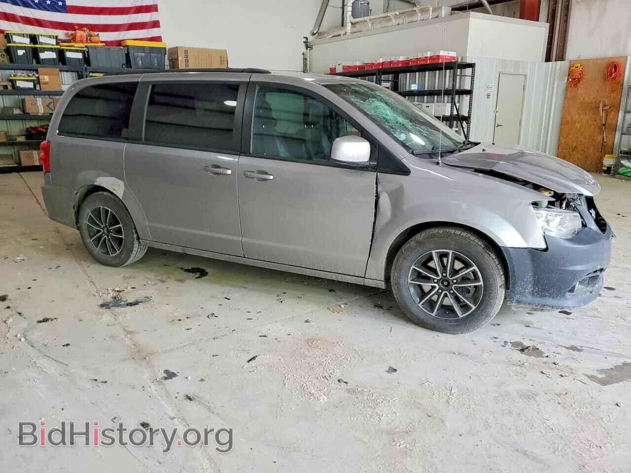 2018 DODGE CARAVAN - VIN: 2C4RDGEG4JR146631 - Фото 4