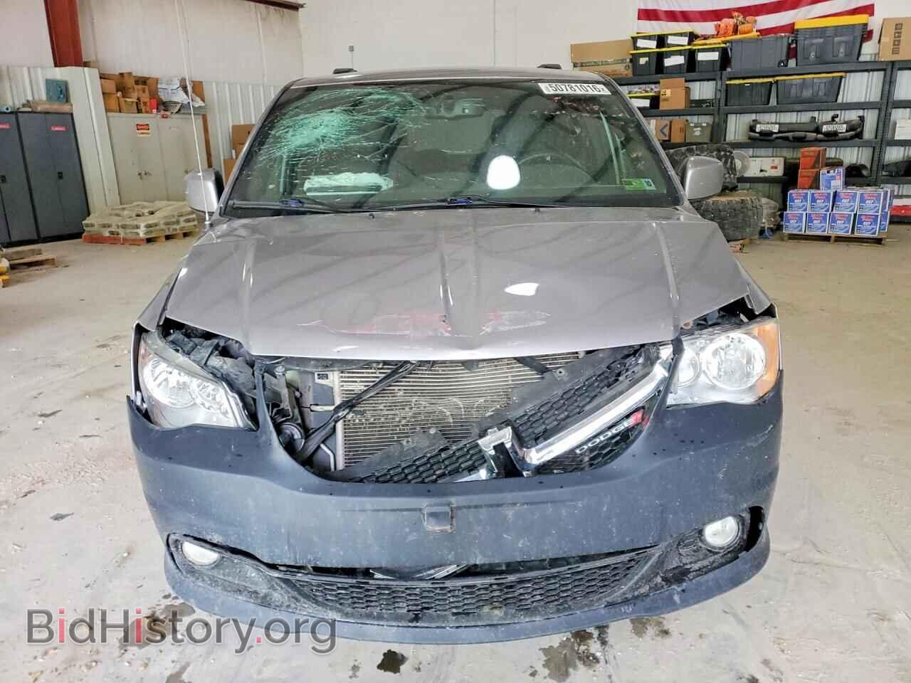2018 DODGE CARAVAN - VIN: 2C4RDGEG4JR146631 - Фото 5
