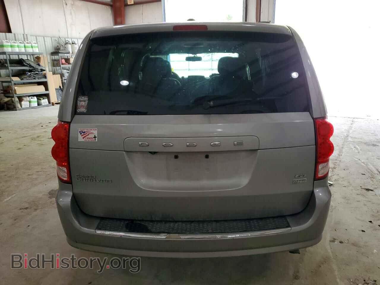 2018 DODGE CARAVAN - VIN: 2C4RDGEG4JR146631 - Фото 6