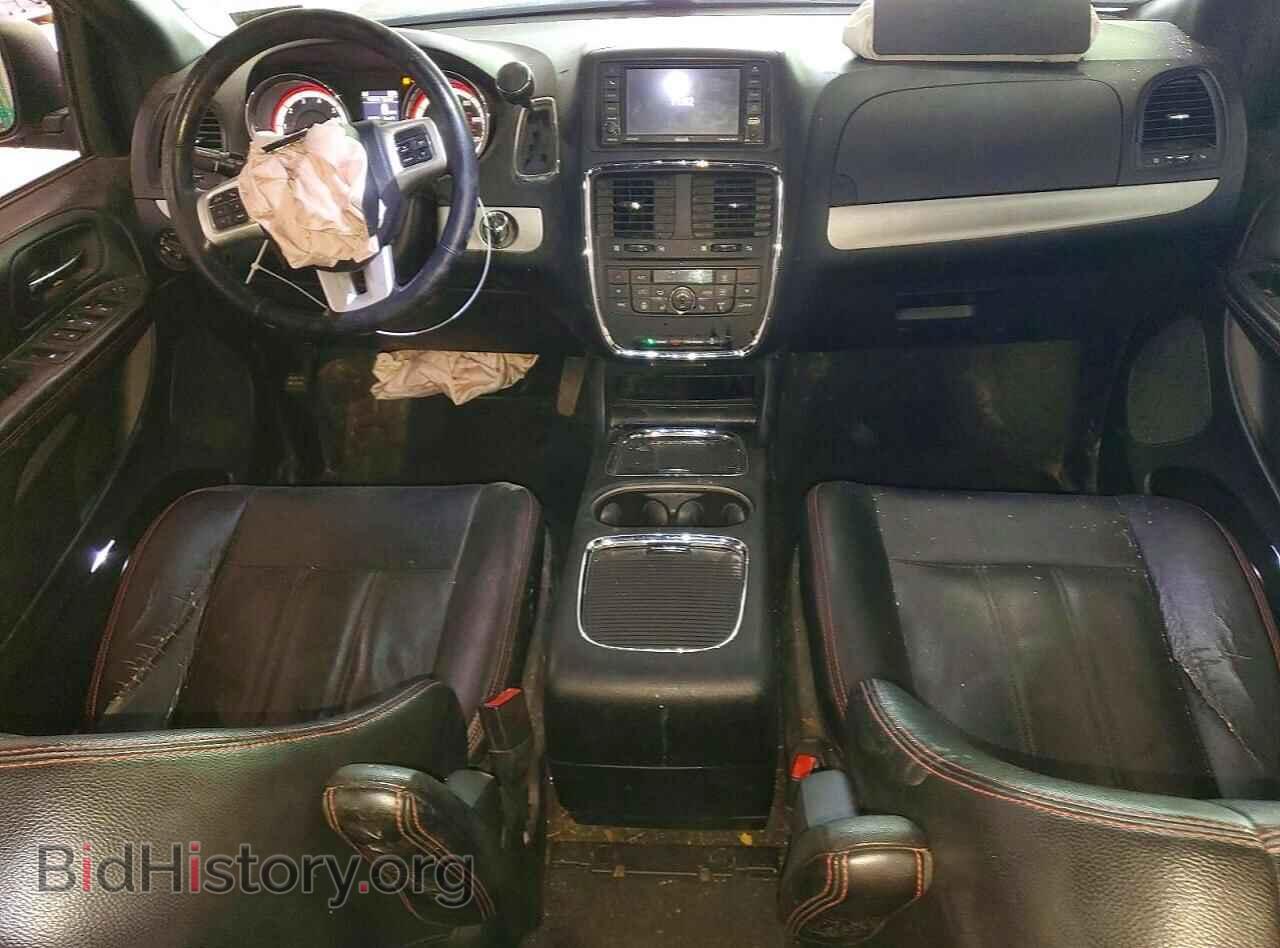 2018 DODGE CARAVAN - VIN: 2C4RDGEG4JR146631 - Фото 8