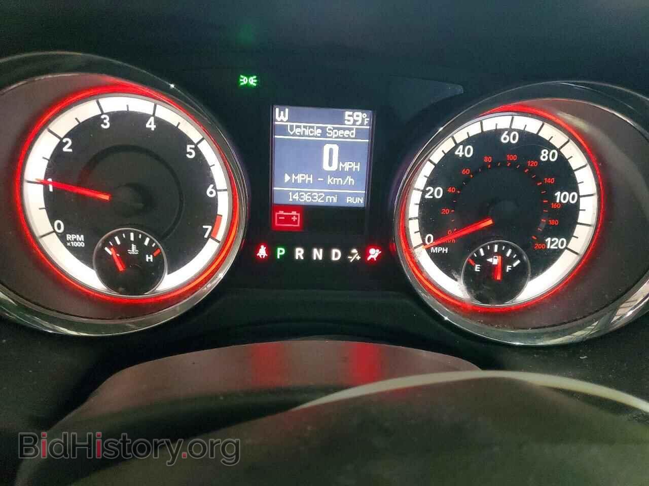 2018 DODGE CARAVAN - VIN: 2C4RDGEG4JR146631 - Фото 9