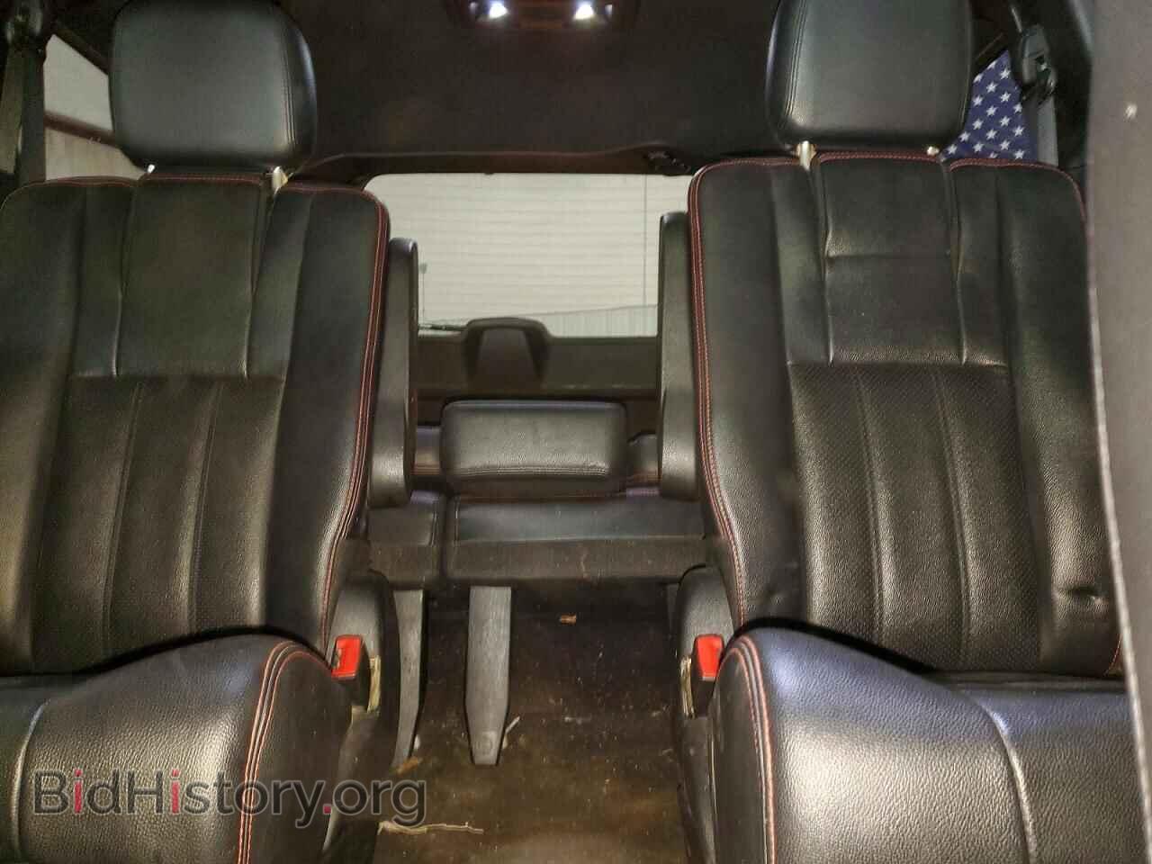 2018 DODGE CARAVAN - VIN: 2C4RDGEG4JR146631 - Фото 10