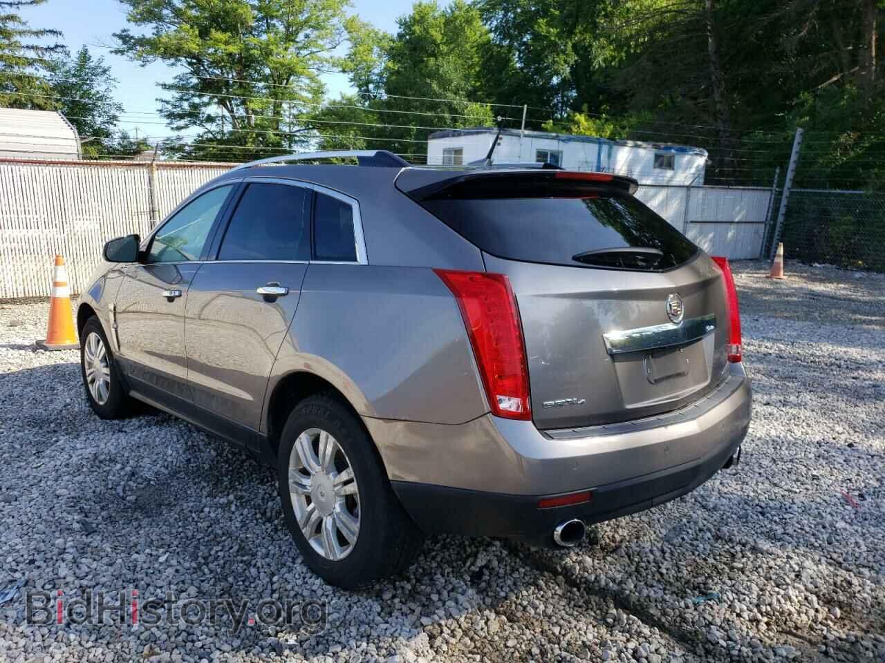 2011 CADILLAC SRX - VIN: 3GYFNDEY8BS572604 - Фото 3