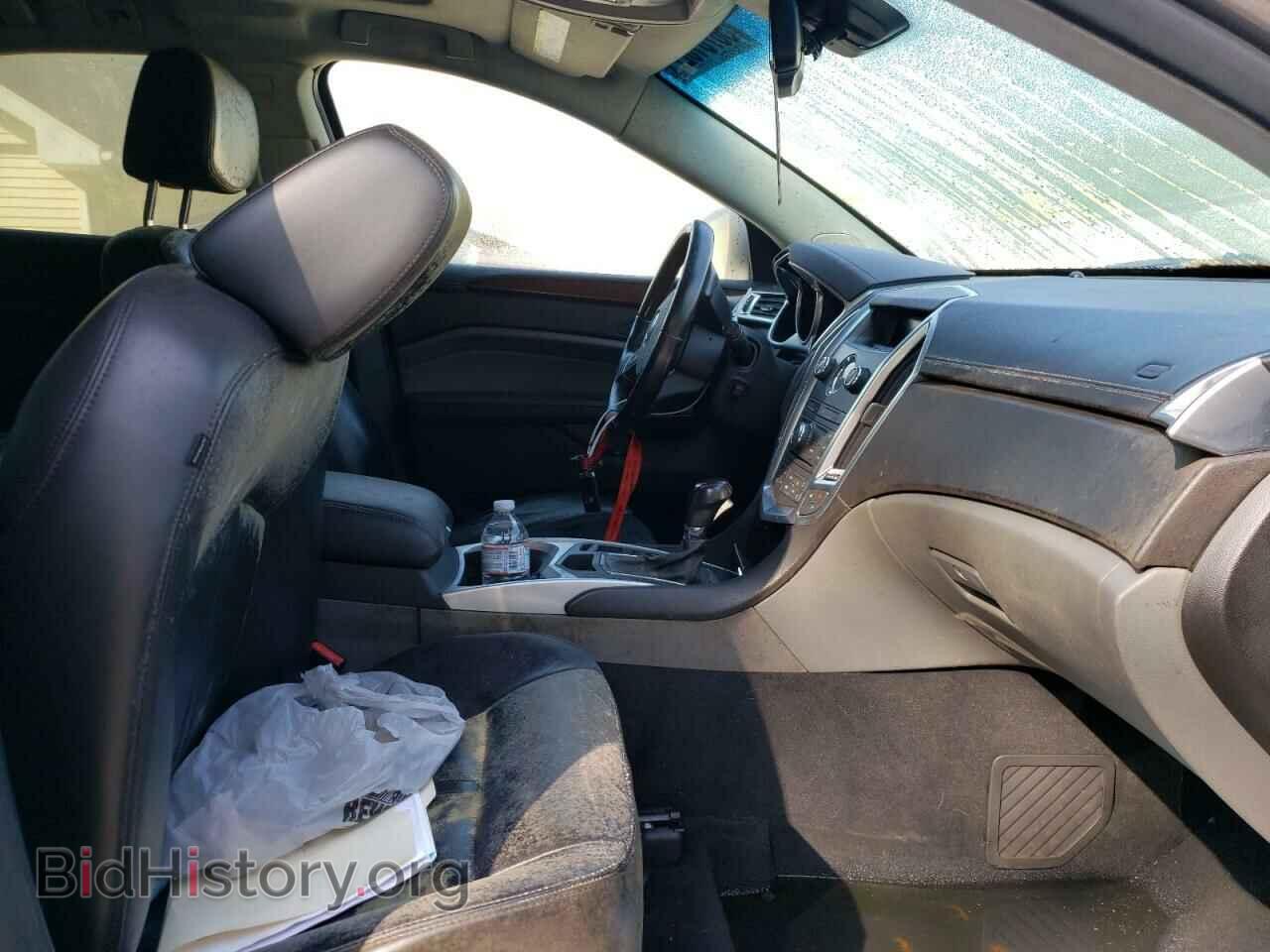 2011 CADILLAC SRX - VIN: 3GYFNDEY8BS572604 - Фото 5