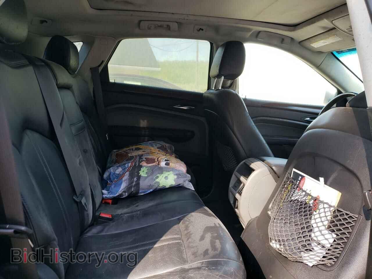 2011 CADILLAC SRX - VIN: 3GYFNDEY8BS572604 - Фото 6