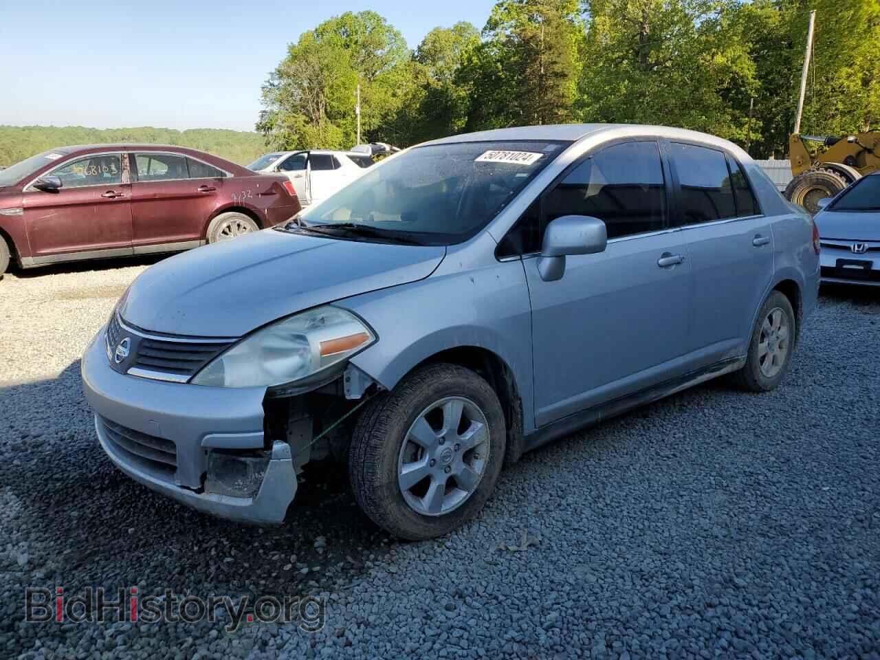 Фотография 3N1BC11E18L462956 - NISSAN VERSA 2008