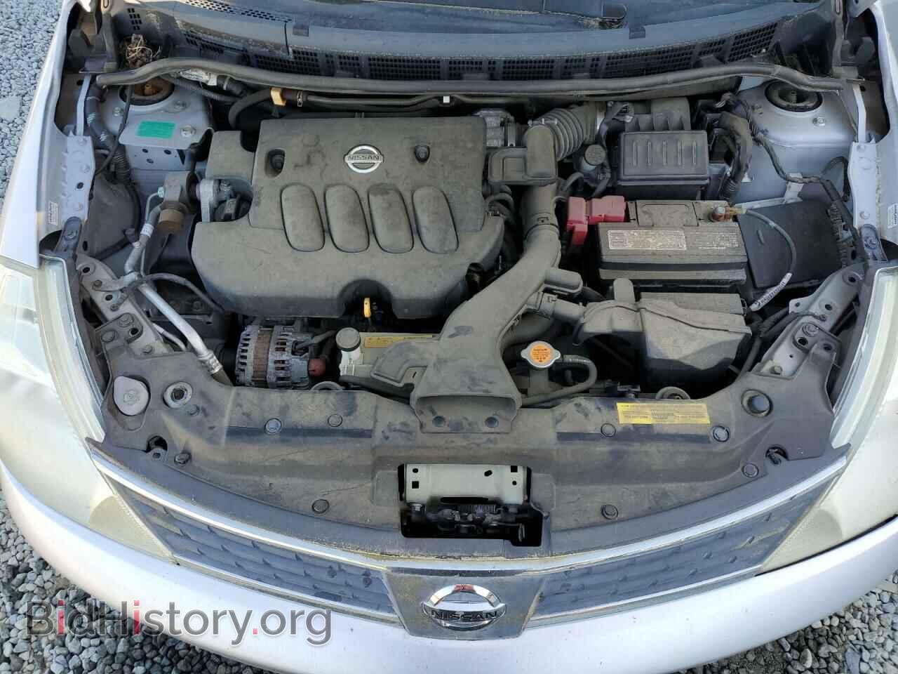 2008 NISSAN VERSA - VIN: 3N1BC11E18L462956 - Фото 11