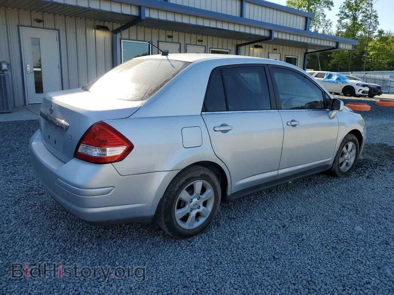2008 NISSAN VERSA - VIN: 3N1BC11E18L462956 - Фото 3