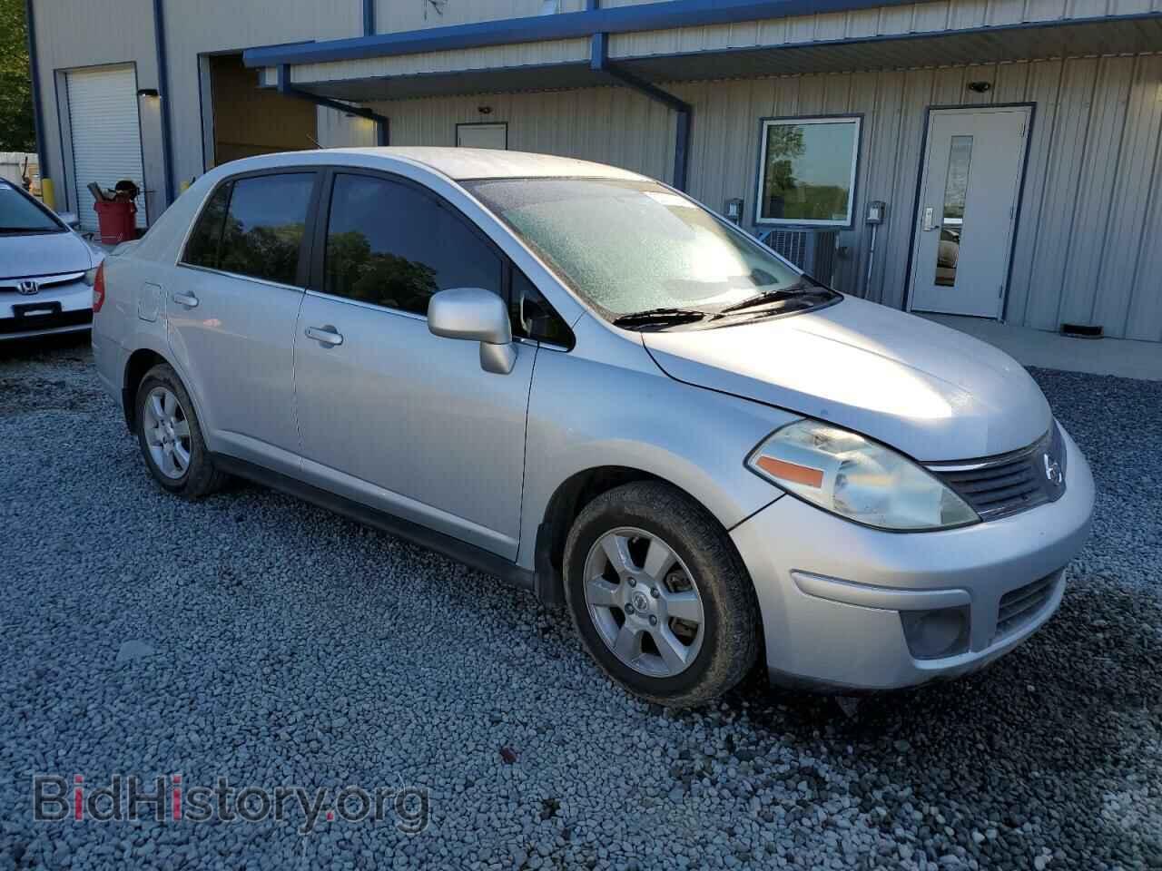 2008 NISSAN VERSA - VIN: 3N1BC11E18L462956 - Фото 4