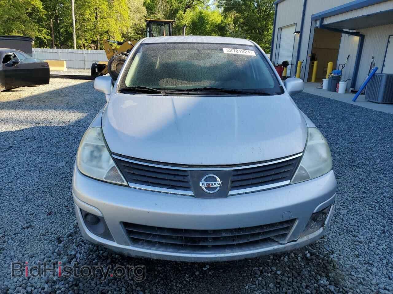 2008 NISSAN VERSA - VIN: 3N1BC11E18L462956 - Фото 5