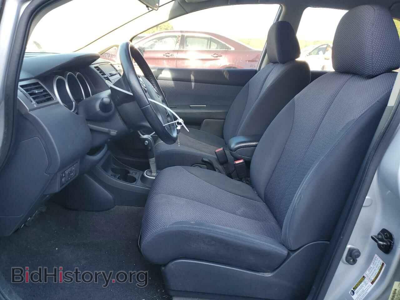 2008 NISSAN VERSA - VIN: 3N1BC11E18L462956 - Фото 7