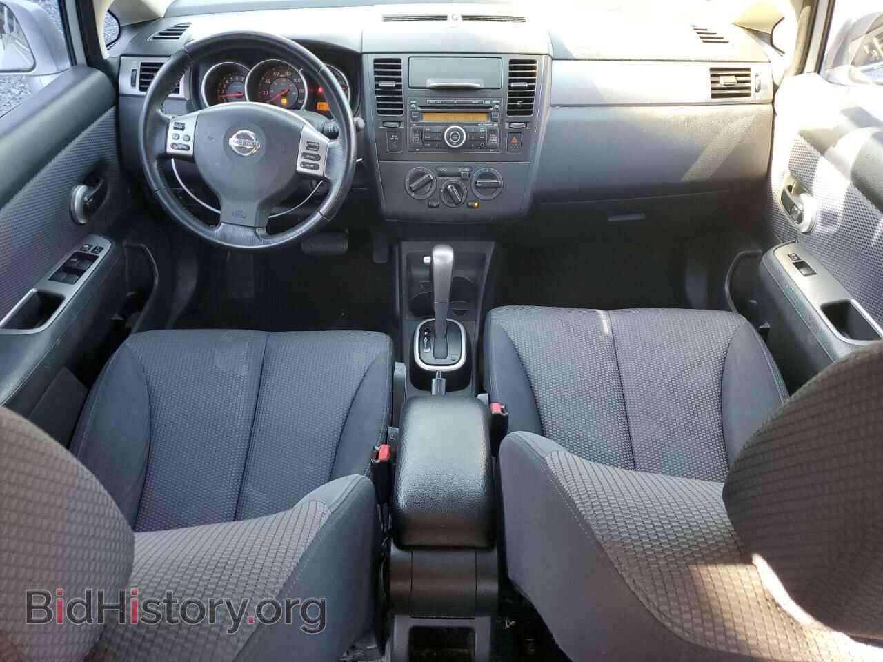 2008 NISSAN VERSA - VIN: 3N1BC11E18L462956 - Фото 8