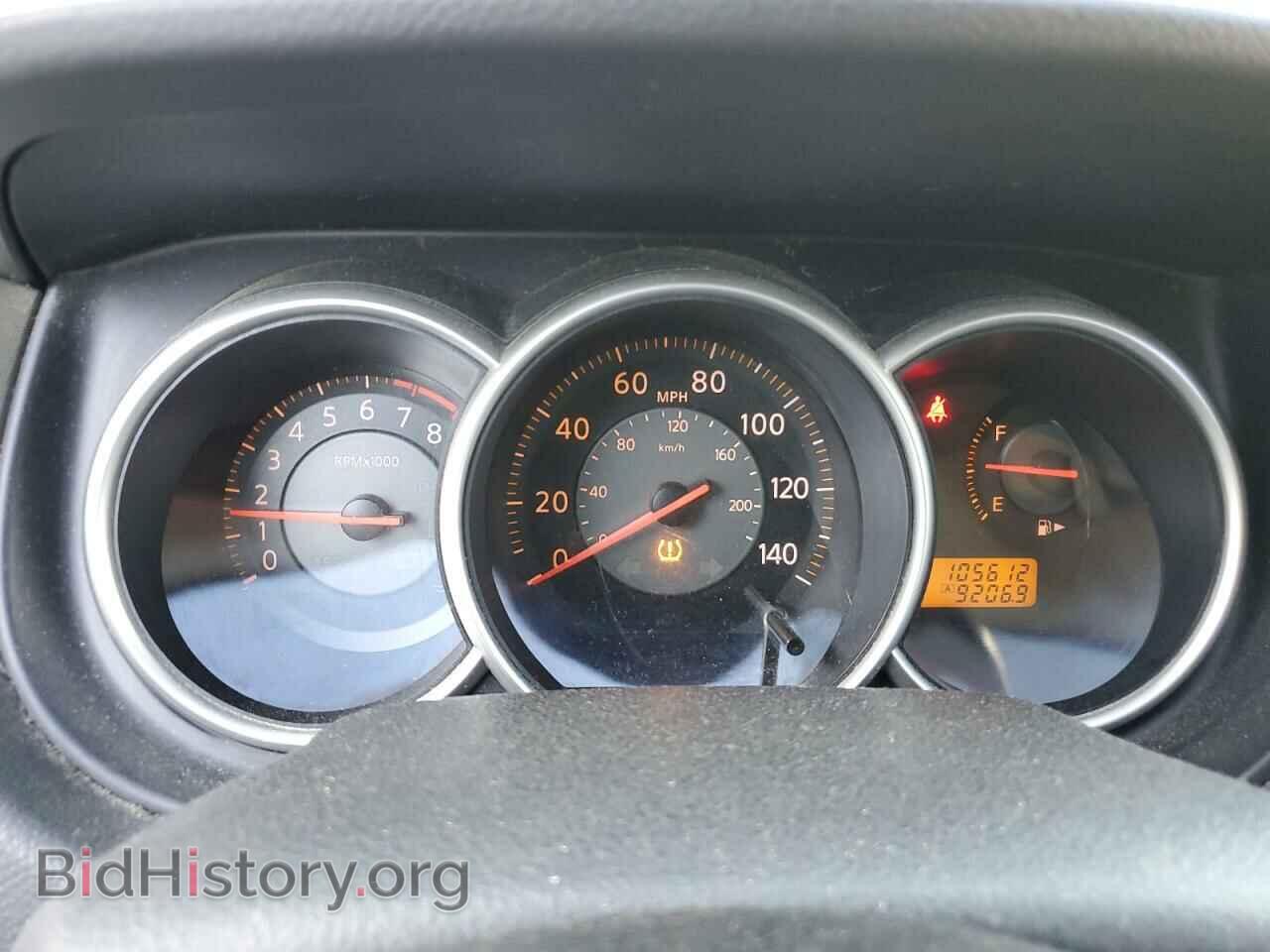 2008 NISSAN VERSA - VIN: 3N1BC11E18L462956 - Фото 9