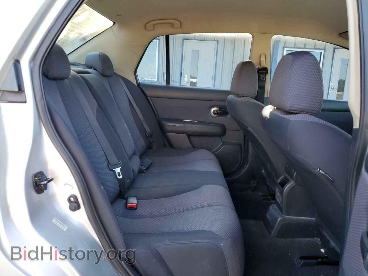 2008 NISSAN VERSA - VIN: 3N1BC11E18L462956 - Фото 10