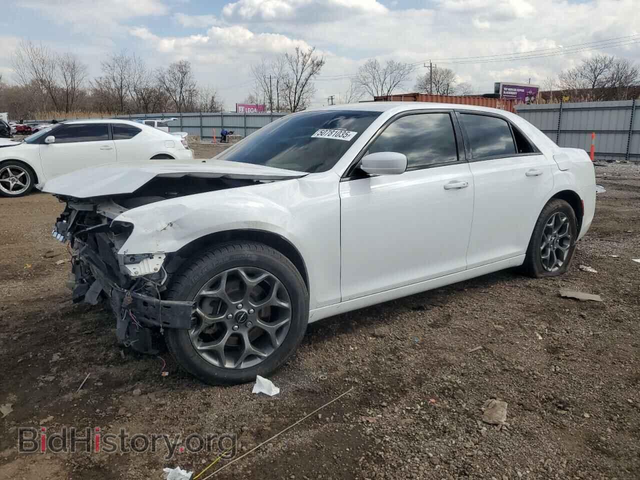 Photo 2C3CCAGG5FH787341 - CHRYSLER 300 2015