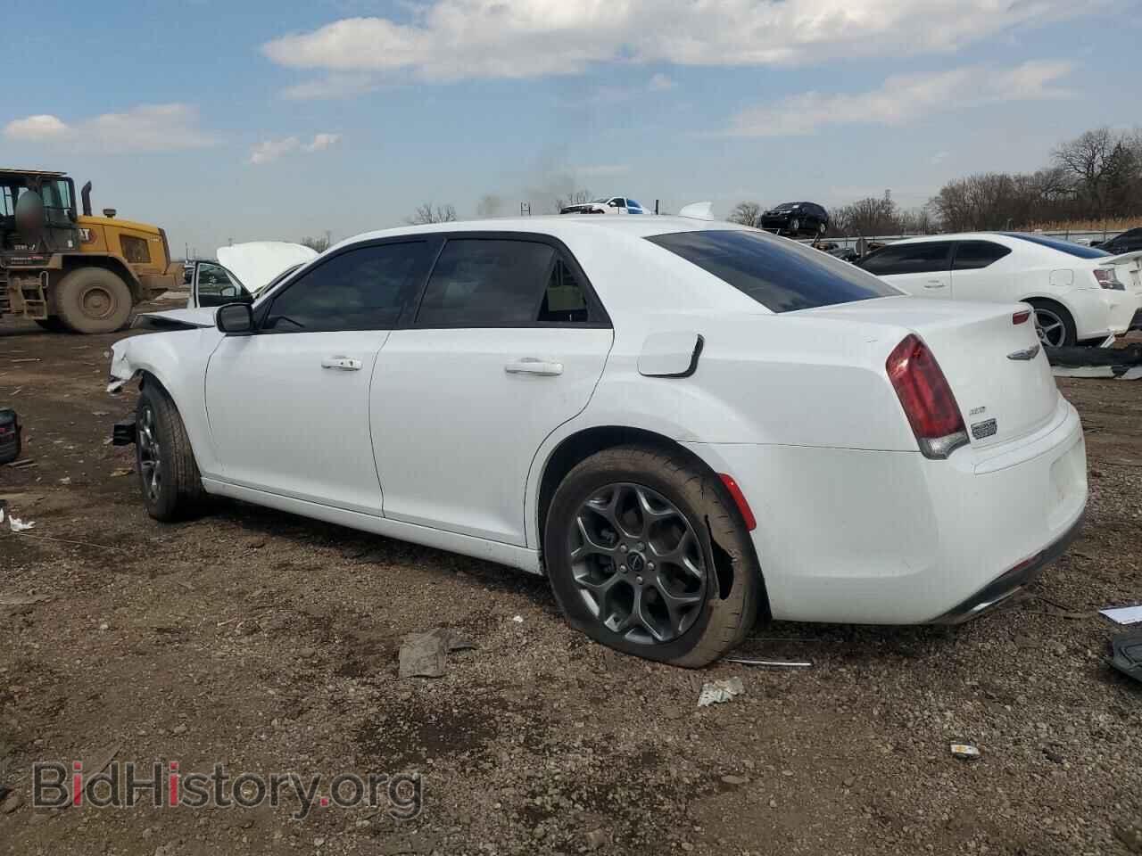 2015 CHRYSLER 300 - VIN: 2C3CCAGG5FH787341 - Фото 2