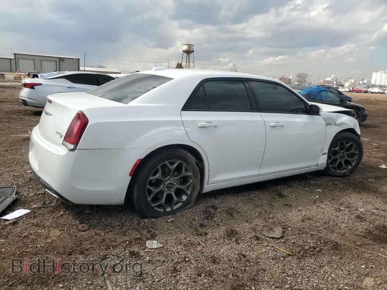 2015 CHRYSLER 300 - VIN: 2C3CCAGG5FH787341 - Фото 3