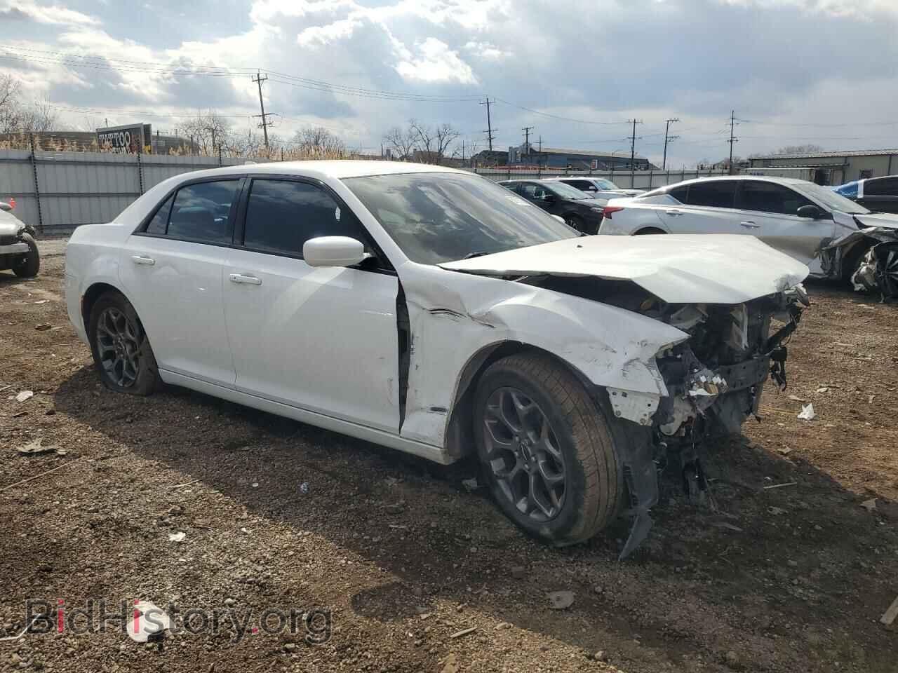 2015 CHRYSLER 300 - VIN: 2C3CCAGG5FH787341 - Фото 4