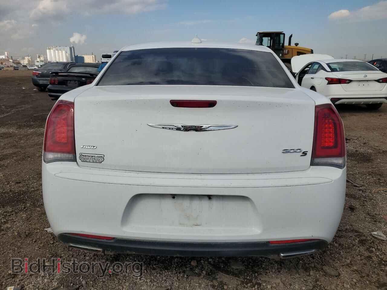 2015 CHRYSLER 300 - VIN: 2C3CCAGG5FH787341 - Фото 6
