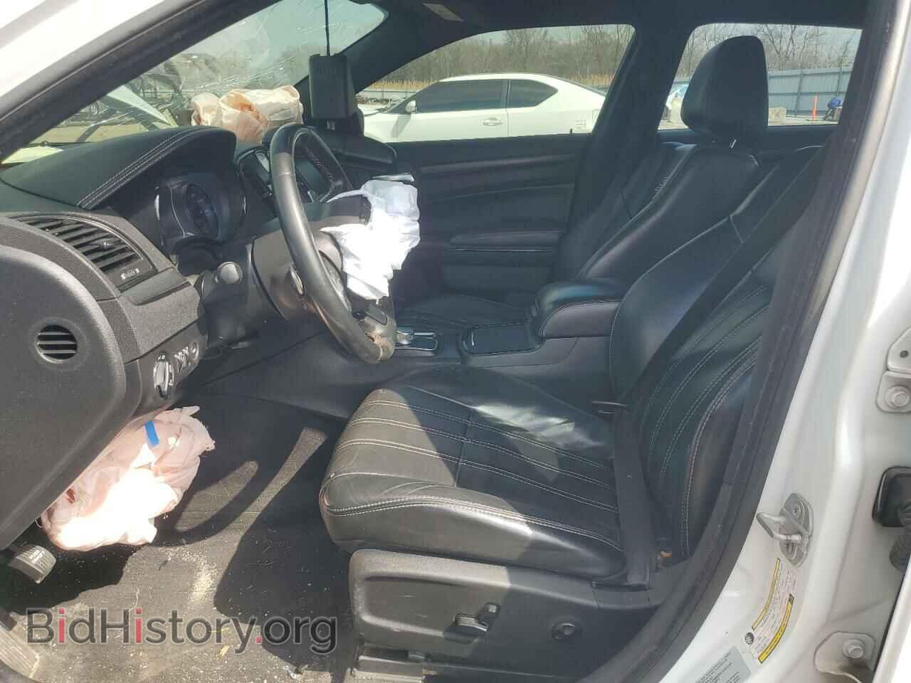 2015 CHRYSLER 300 - VIN: 2C3CCAGG5FH787341 - Фото 7