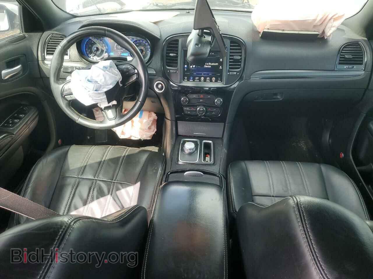 2015 CHRYSLER 300 - VIN: 2C3CCAGG5FH787341 - Фото 8