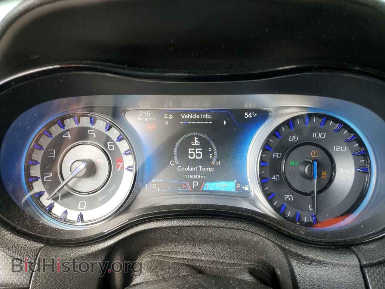2015 CHRYSLER 300 - VIN: 2C3CCAGG5FH787341 - Фото 9
