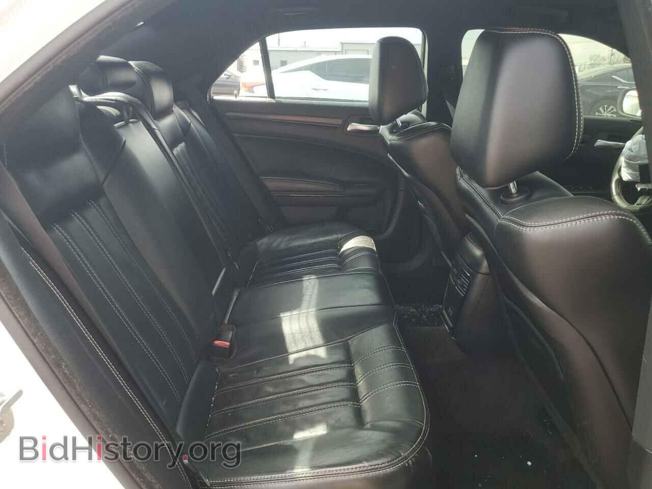 2015 CHRYSLER 300 - VIN: 2C3CCAGG5FH787341 - Фото 10