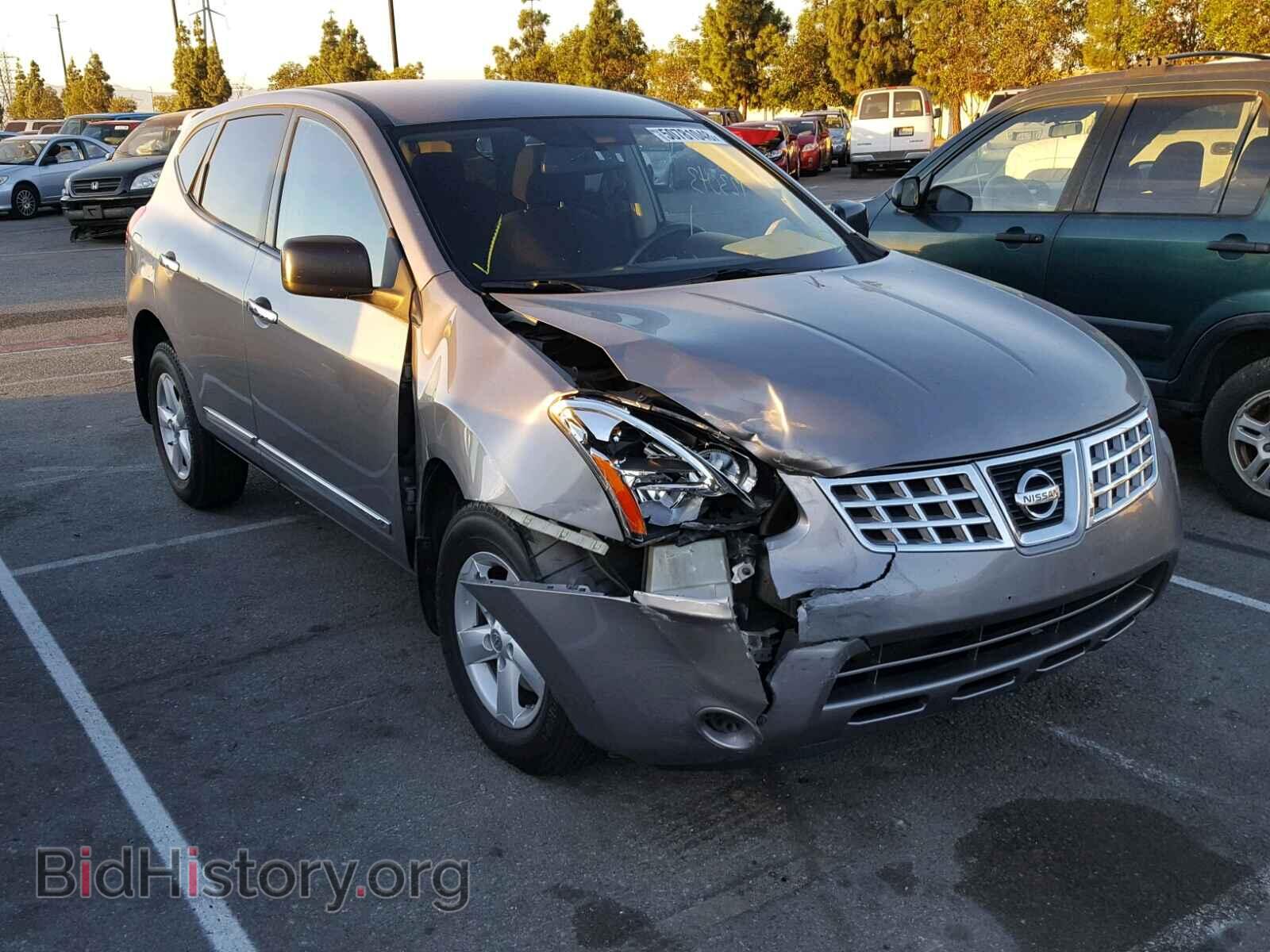 Photo JN8AS5MT4AW506417 - NISSAN ROGUE S 2010