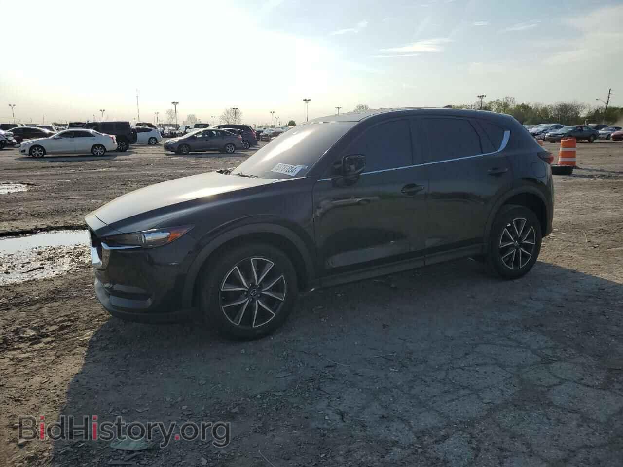 Photo JM3KFACM7J0308559 - MAZDA CX-5 2018