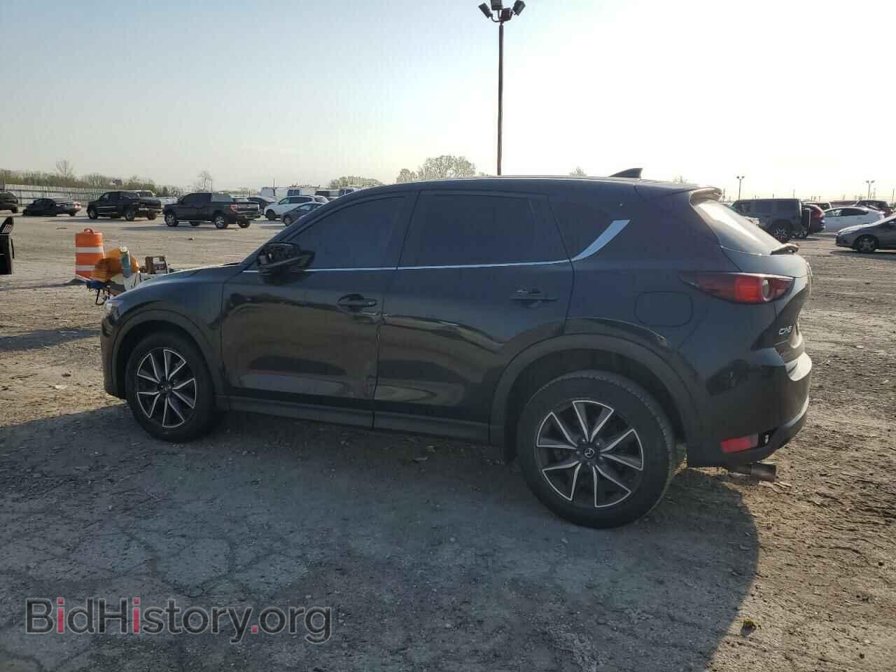 2018 MAZDA CX-5 - VIN: JM3KFACM7J0308559 - Фото 2