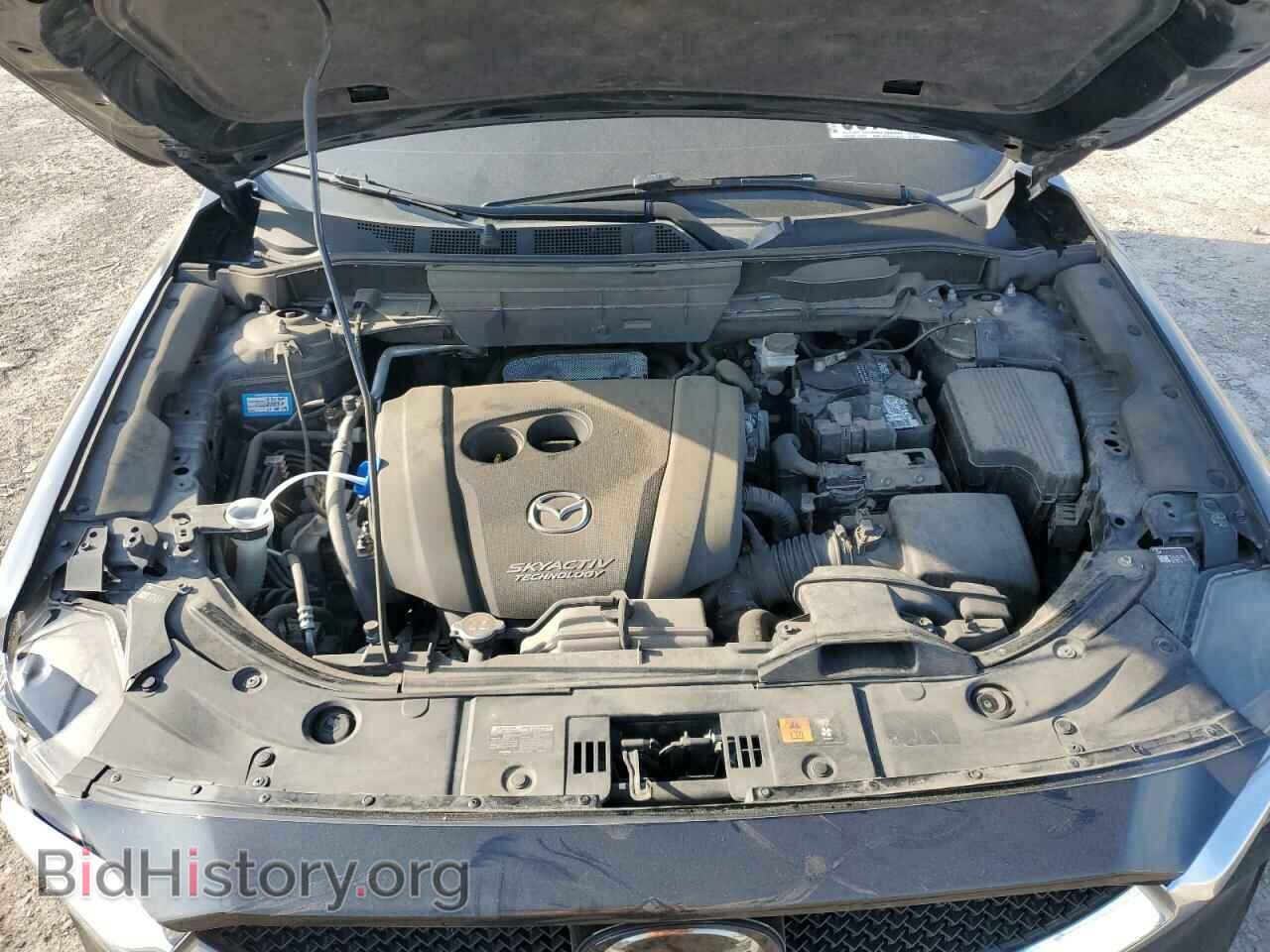 2018 MAZDA CX-5 - VIN: JM3KFACM7J0308559 - Фото 11