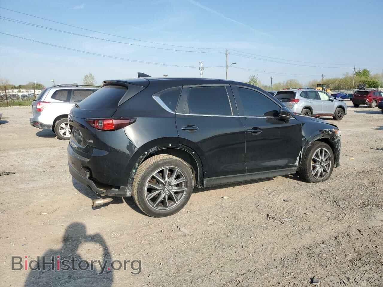 2018 MAZDA CX-5 - VIN: JM3KFACM7J0308559 - Фото 3
