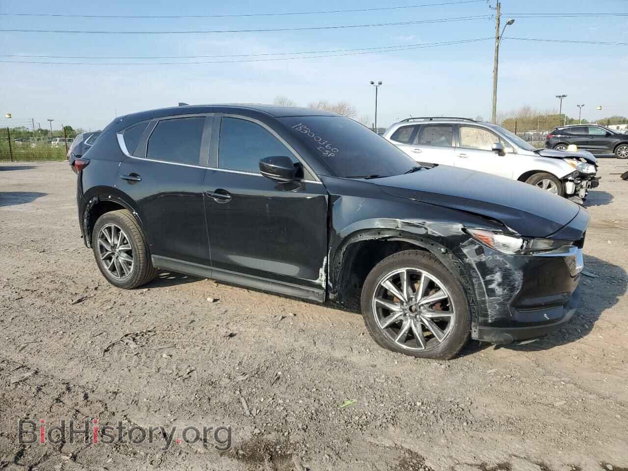 2018 MAZDA CX-5 - VIN: JM3KFACM7J0308559 - Фото 4