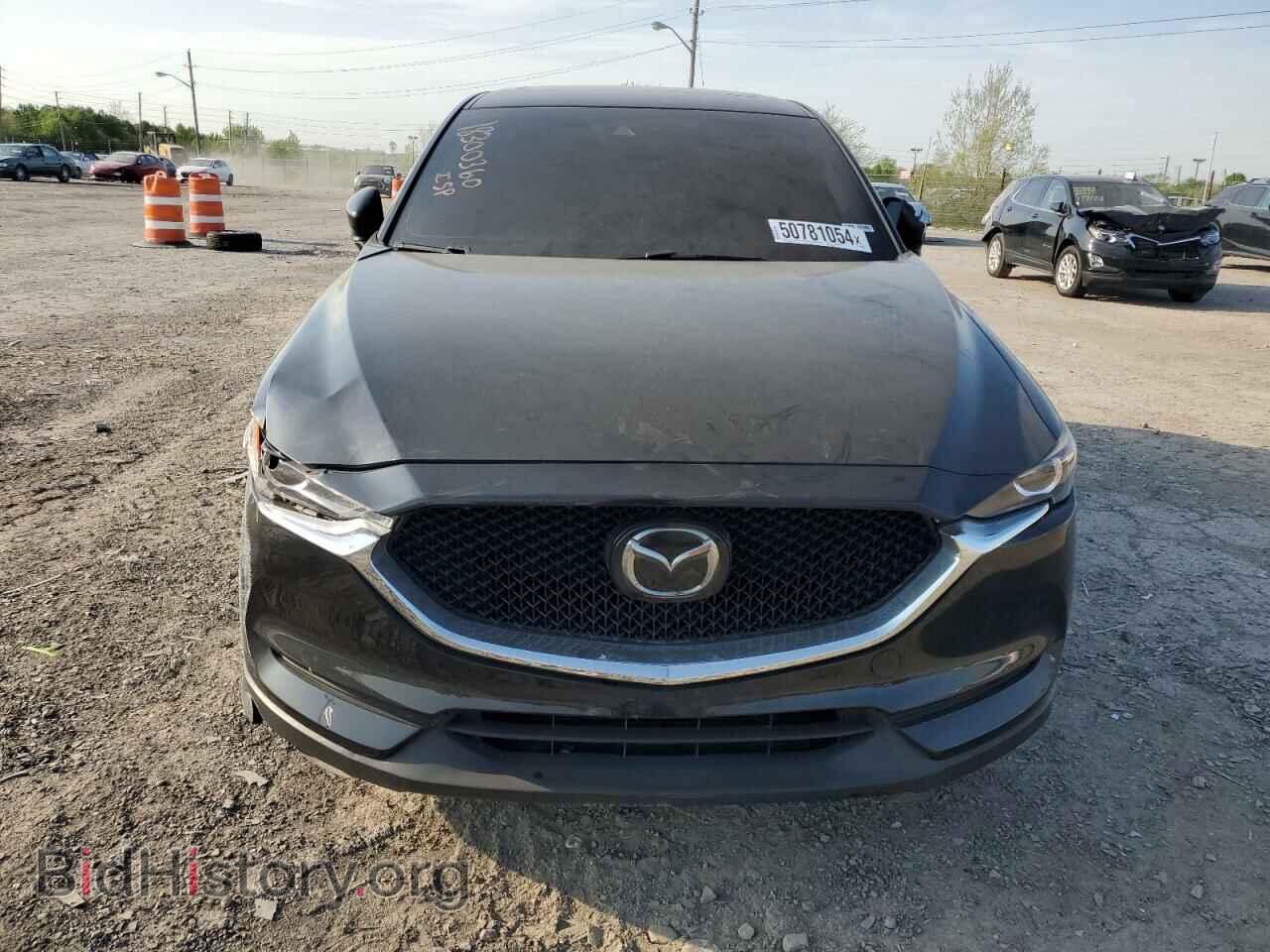 2018 MAZDA CX-5 - VIN: JM3KFACM7J0308559 - Фото 5